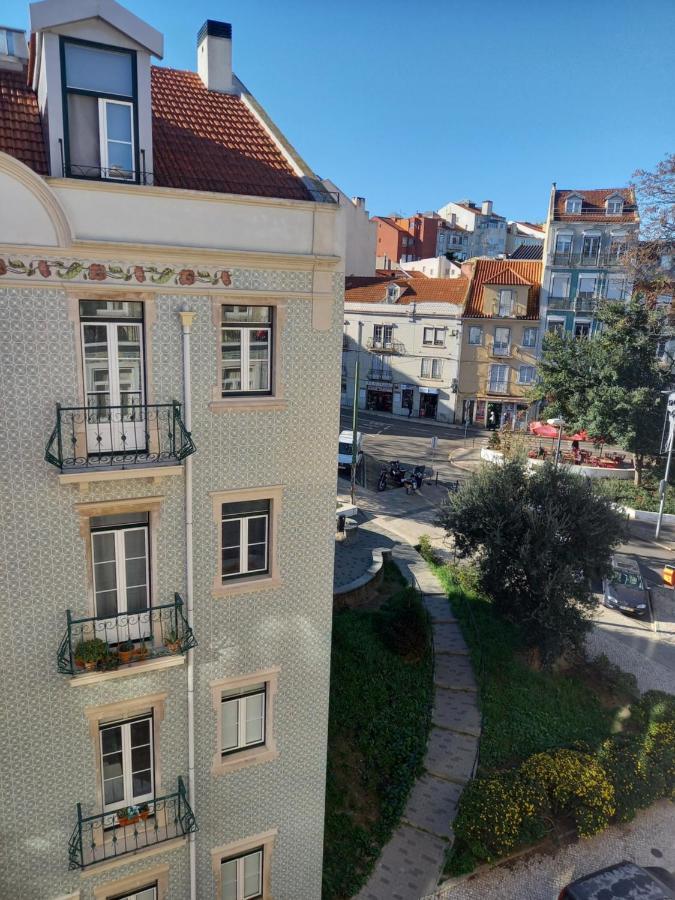Charme Et Confort Au Coeur De Graca Лиссабон Экстерьер фото